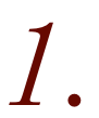 1.